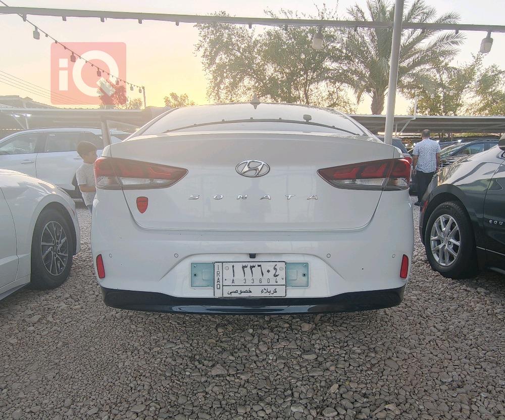 هيونداي سوناتا
